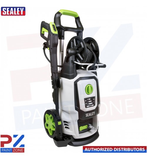 Pressure Washer 170bar 450L/Hr Lance Controlled Pressure With TSS & Rotablast Ex Display Item